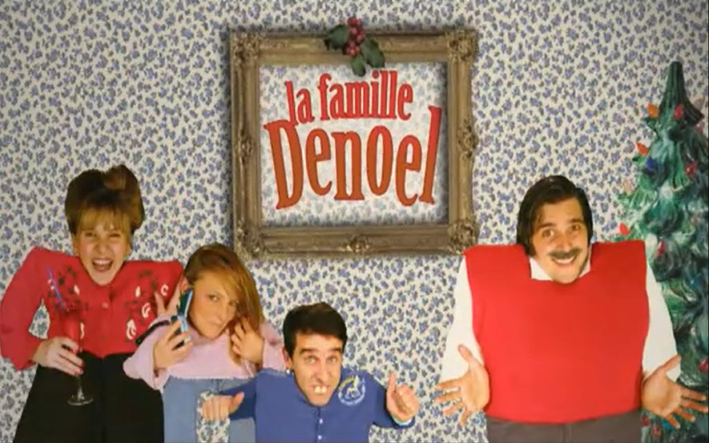TV - La Famille Denoël 2007